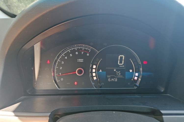 Used Roewe 350 2012 1.5L Manual New Year Special Value Edition Instrument Cluster