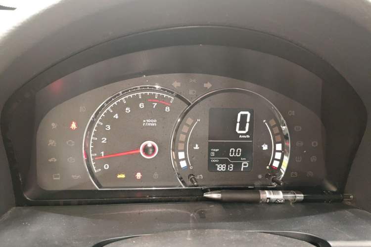 Used Roewe 350 2012 1.5L Automatic Smart Value Edition Instrument Cluster