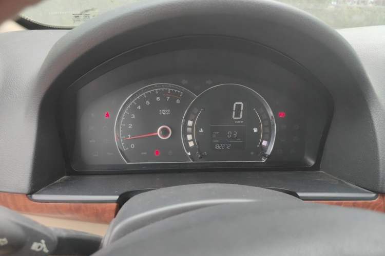 Used Roewe 350 2012 1.5L Manual New Year Special Value Edition Instrument Cluster