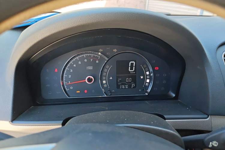 Used Roewe 350 2012 1.5L Automatic Smart Value Edition Instrument Cluster