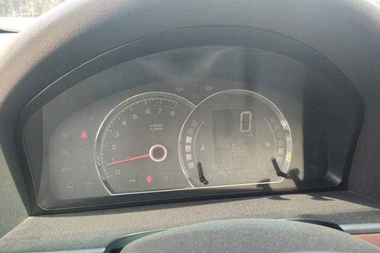 Used Roewe 350 2012 1.5L Automatic Smart Value Edition Instrument Cluster