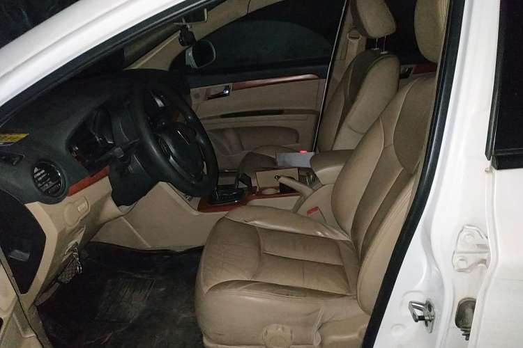 Used Roewe 350 2012 1.5L Automatic Smart Value Edition Left Front Seat