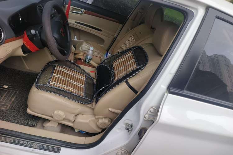 Used Roewe 350 2012 1.5L Manual Smart Value Edition Left Front Seat