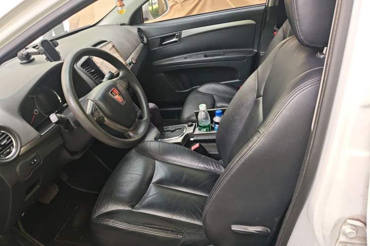 Used Roewe 350 2012 1.5L Automatic Smart Value Edition Left Front Seat