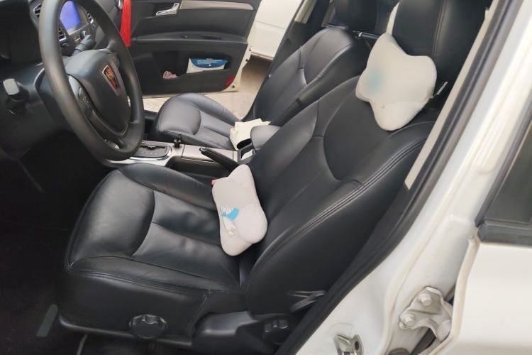 Used Roewe 350 2012 1.5L Automatic Smart Value Edition Left Front Seat