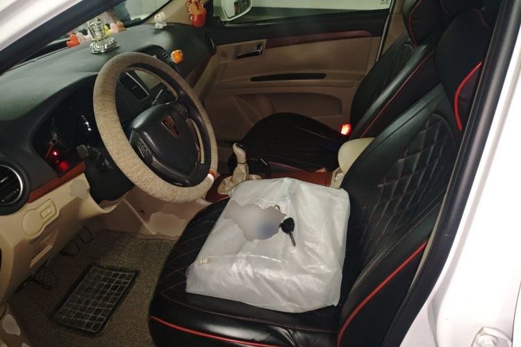 Used Roewe 350 2012 1.5L Manual New Year Special Value Edition Left Front Seat