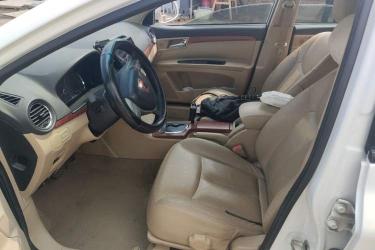 Used Roewe 350 2012 1.5L Automatic Smart Value Edition Left Front Seat