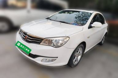 Used Roewe 350 2012 1.5L Automatic Smart Value Edition