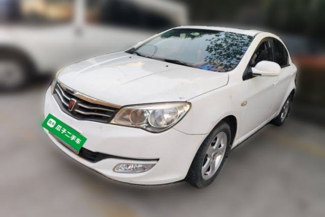 Used Roewe 350 2012 1.5L Automatic Smart Value Edition