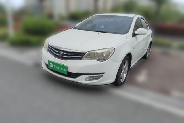 Used Roewe 350 2012 1.5L Manual New Year Special Value Edition