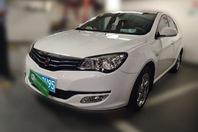Used Roewe 350 2012 1.5L Manual New Year Special Value Edition
