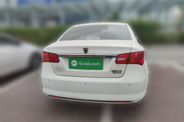 Used Roewe 350 2012 1.5L Manual New Year Special Value Edition Rear