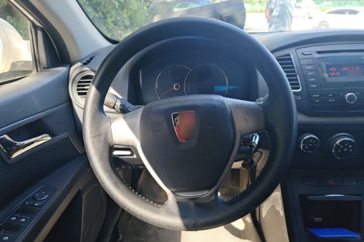 Used Roewe 350 2012 1.5L Manual New Year Special Value Edition Steering Wheel