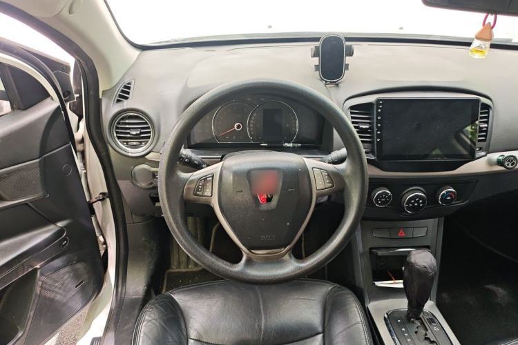 Used Roewe 350 2012 1.5L Automatic Smart Value Edition Steering Wheel