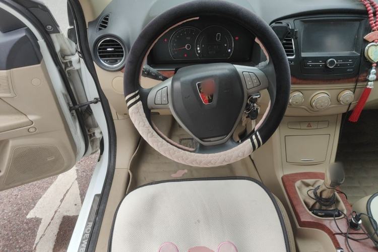 Used Roewe 350 2012 1.5L Manual New Year Special Value Edition Steering Wheel