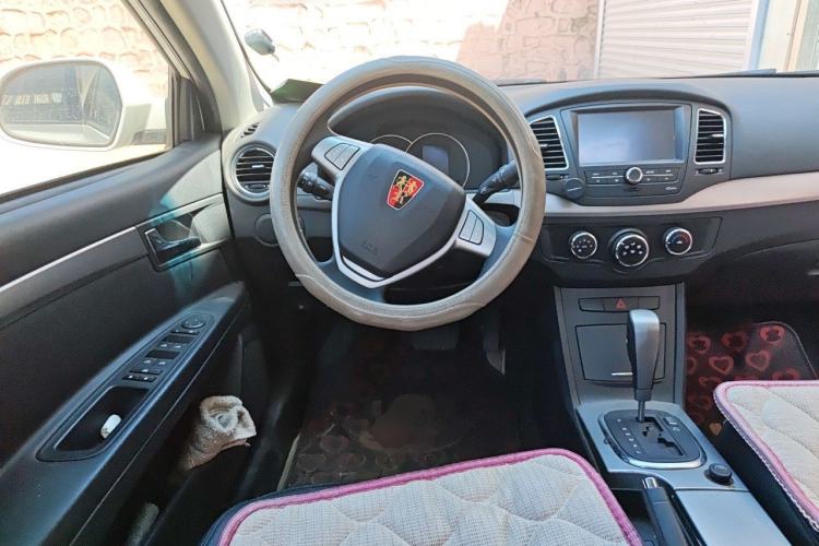 Used Roewe 350 2012 1.5L Automatic Smart Value Edition Steering Wheel