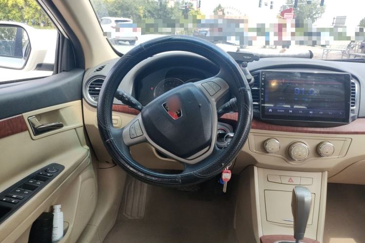 Used Roewe 350 2012 1.5L Automatic Smart Value Edition Steering Wheel