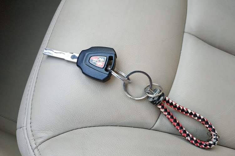 Used Roewe 350 2012 1.5L Manual Smart Value Edition Vehicle Key