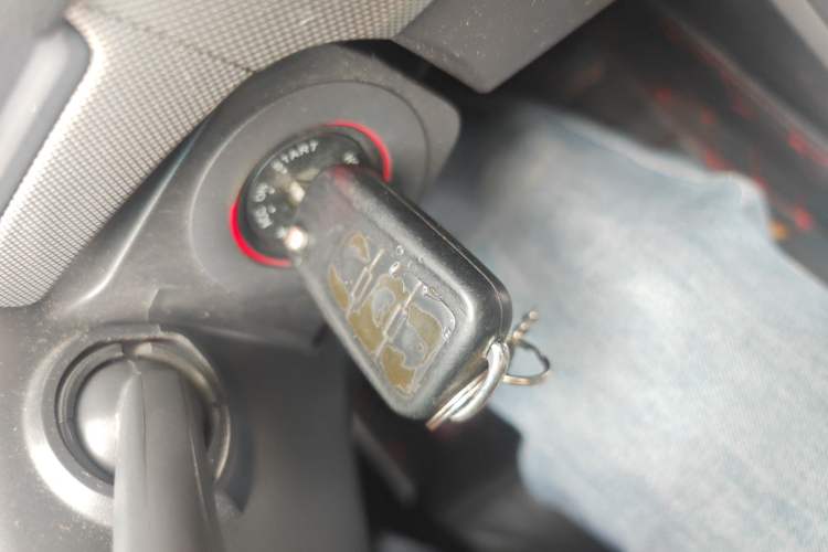 Used Roewe 350 2012 1.5L Automatic Smart Value Edition Vehicle Key