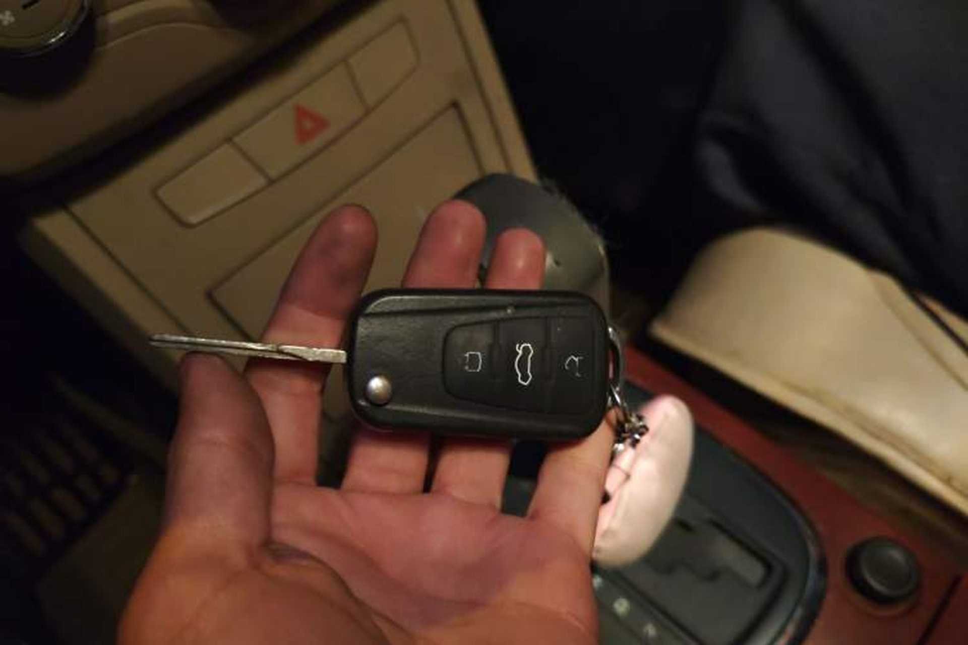Used Roewe 350 2012 1.5L Automatic New Year Special Value Edition Vehicle Key