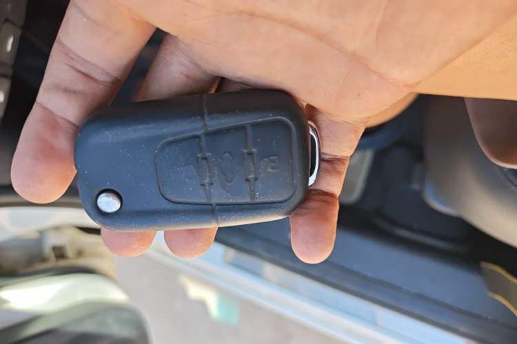 Used Roewe 350 2012 1.5L Automatic Smart Value Edition Vehicle Key