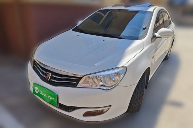 Roewe 350 2012 1.5L Automatic Smart Value Edition usado