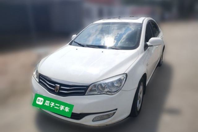Used Roewe 350 2012 1.5L Automatic Smart Value Edition