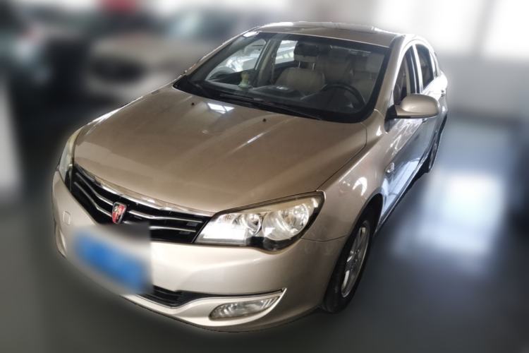 Roewe 350 2012 1.5L Automatic New Year Special Value Edition de segunda mano Guazi used car, China used car export, Used car for sale, Used cars, Cheapest cars for sale