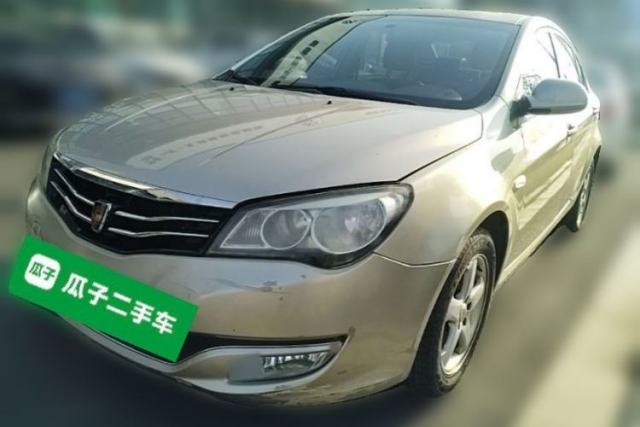 Used Roewe 350 2012 1.5L Manual New Year Special Value Edition