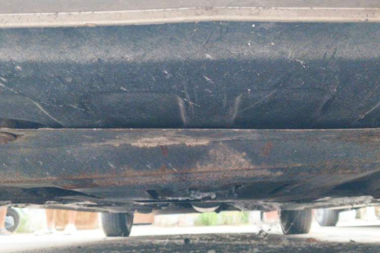Used Roewe 350 2012 1.5L Automatic New Year Special Value Edition Chassis Front