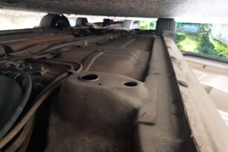 Used Roewe 350 2012 1.5L Automatic Smart Value Edition Chassis Rear Left