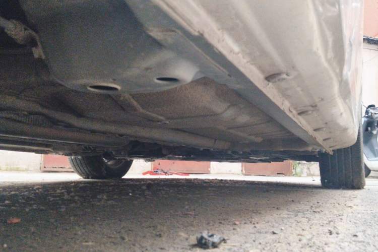 Used Roewe 350 2012 1.5L Automatic New Year Special Value Edition Chassis Rear Right