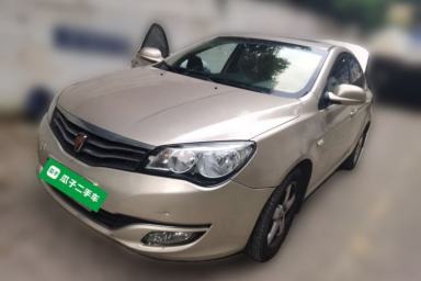 Used Roewe 350 2012 1.5L Automatic Smart Value Edition