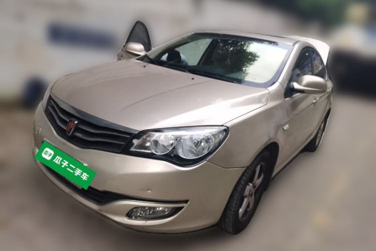 Used Roewe 350 2012 1.5L Automatic Smart Value Edition Guazi used car, China used car export, Used car for sale, Used cars, Cheapest cars for sale