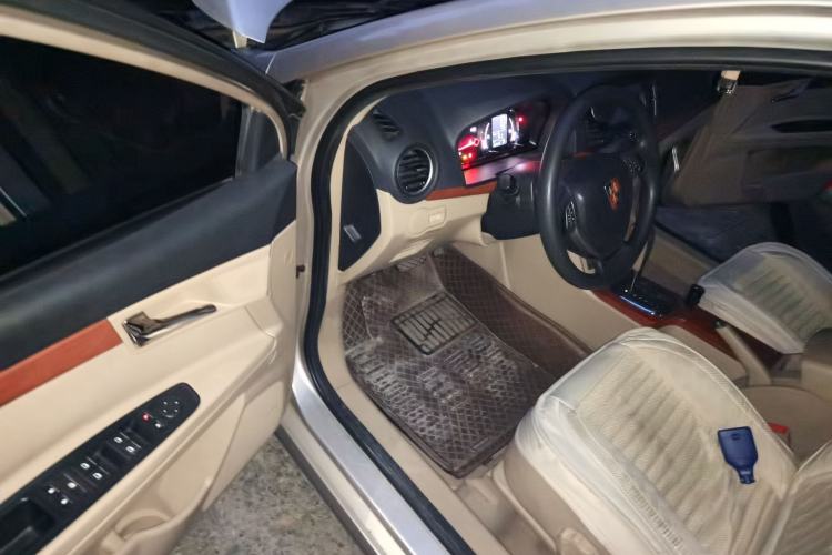 Used Roewe 350 2012 1.5L Automatic Smart Value Edition Driver Seat