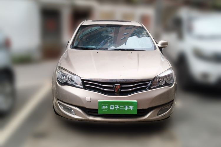 Used Roewe 350 2012 1.5L Automatic New Year Special Value Edition Front