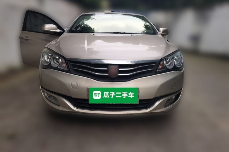 Used Roewe 350 2012 1.5L Automatic Smart Value Edition Front