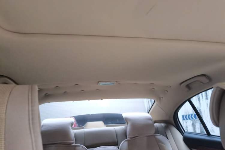 Used Roewe 350 2012 1.5L Automatic Smart Value Edition Headliner