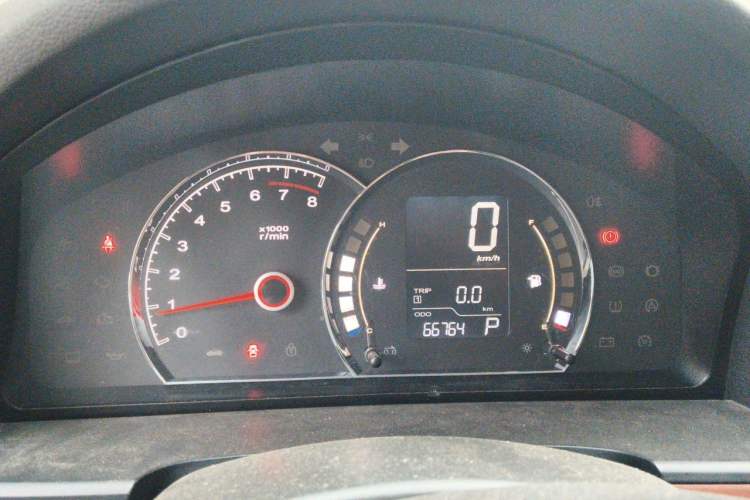 Used Roewe 350 2012 1.5L Automatic New Year Special Value Edition Instrument Cluster