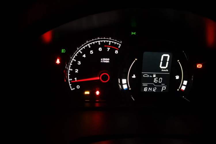Used Roewe 350 2012 1.5L Automatic Smart Value Edition Instrument Cluster