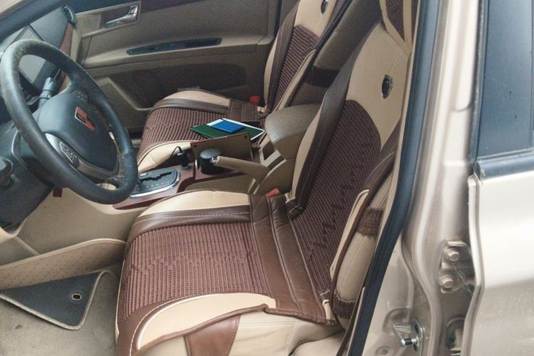 Used Roewe 350 2012 1.5L Automatic New Year Special Value Edition Left Front Seat