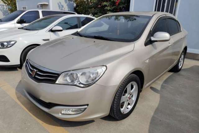 Used Roewe 350 2012 1.5L Automatic Smart Value Edition