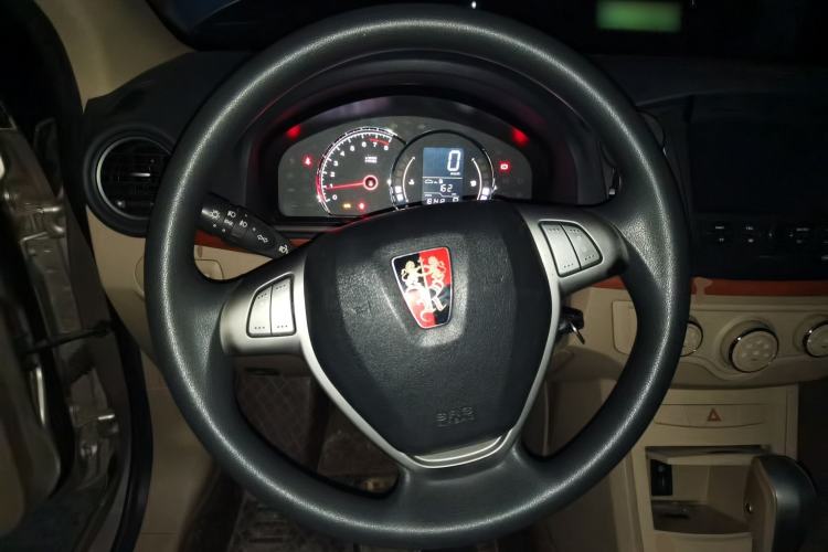 Used Roewe 350 2012 1.5L Automatic Smart Value Edition Steering Wheel