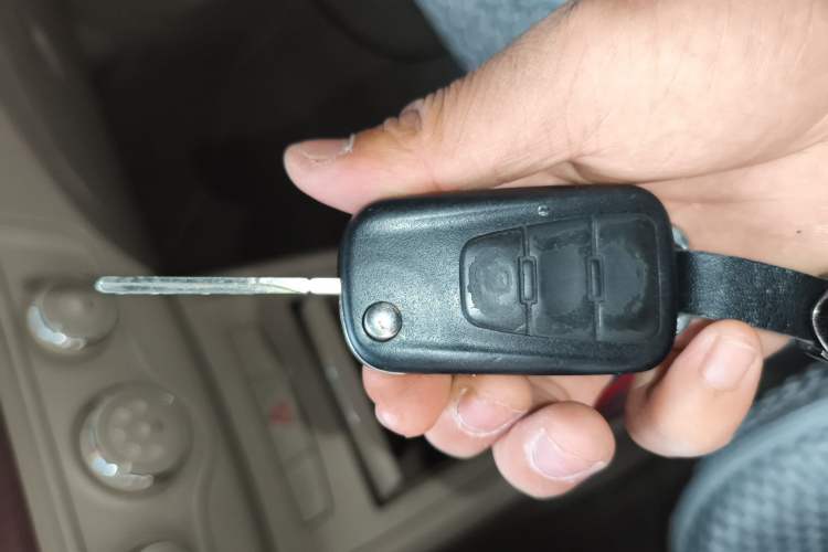 Used Roewe 350 2012 1.5L Manual Smart Value Edition Vehicle Key