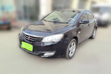 Used Roewe 350 2013 350S 1.5L Manual Xunchi Edition