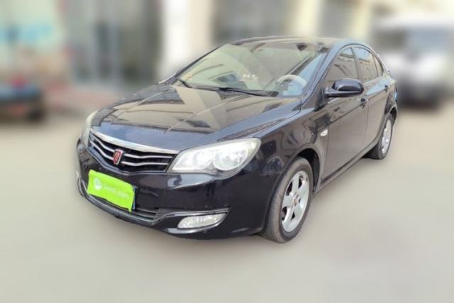 Used Roewe 350 2013 350S 1.5L Manual Xunchi Edition