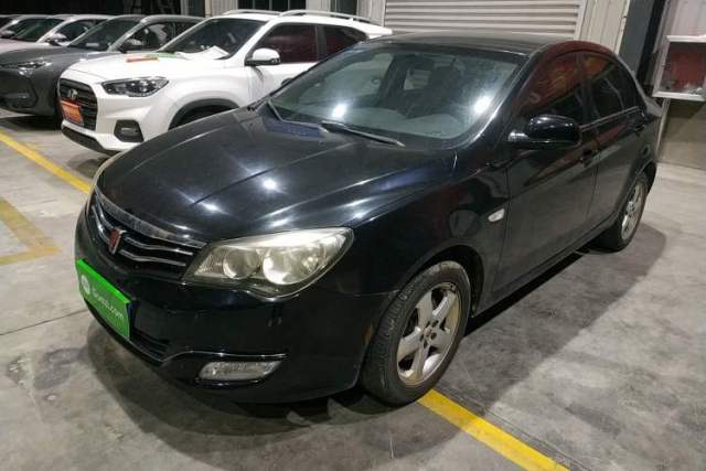 Roewe 350 2013 350S 1.5L Manual Xunchi Edition مستعملة