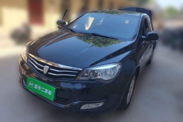Used Roewe 350 2013 350S 1.5L Automatic Xunda Edition