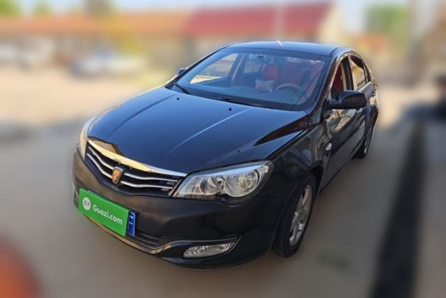 Used Roewe 350 2013 350S 1.5L Manual Xunchi Edition