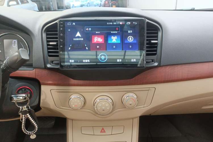 Used Roewe 350 2013 350C 1.5L Automatic Xunyue Edition Audio And AC Panel